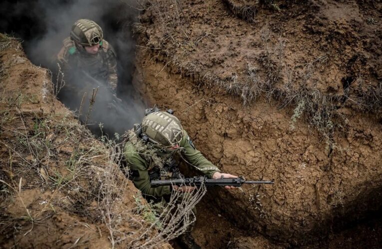 Генштаб: ЗСУ за добу знешкодили 1400 солдатів РФ