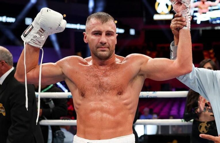 Гвоздик оцінив шанси Усика у бою з Вайлдером