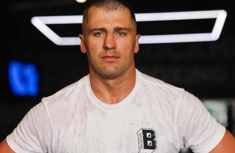 Гвоздик заперечив повідомлення про титульний бій