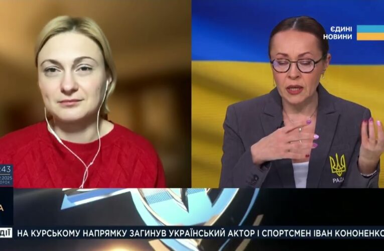 Чи можливі вибори під час війни та позиція України щодо умов | Євгенія Кравчук