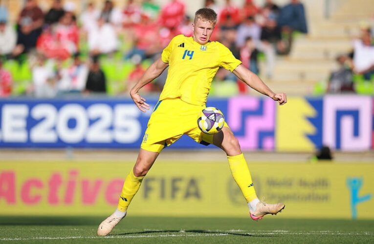 Іспанський клуб може підписати ще одного українця