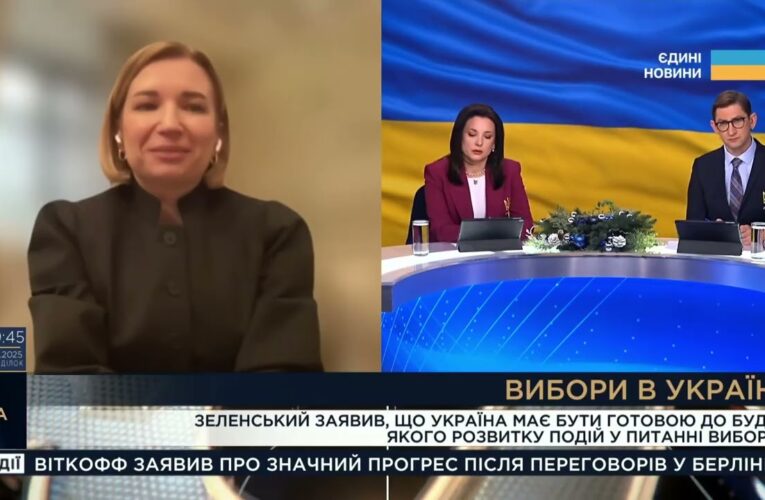 Чи можливі вибори найближчим часом: аналіз безпекових умов | Ольга Айвазовська