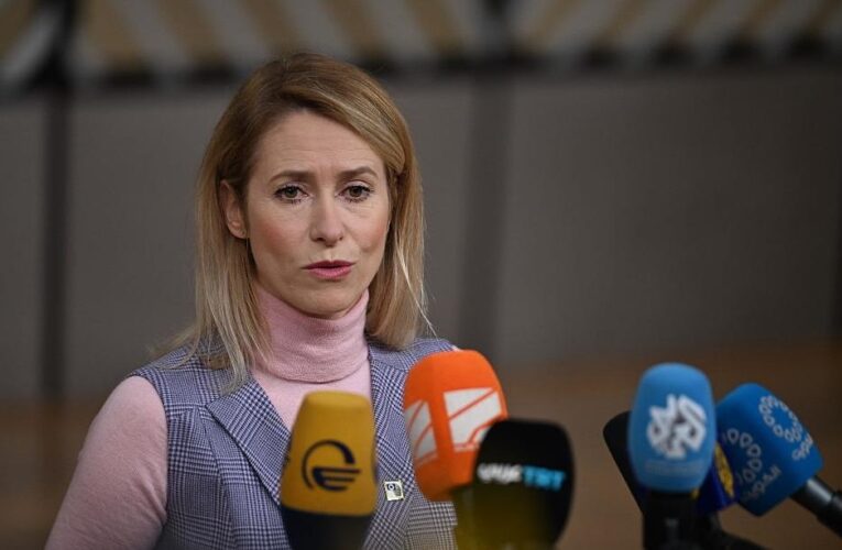 Каллас оцінила ймовірність погодження “репараційного кредиту”