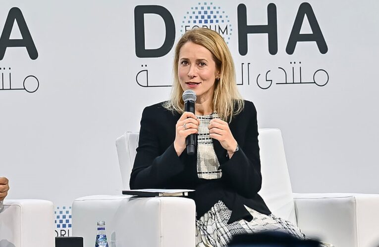 Каллас відповіла на критику Європи з боку США