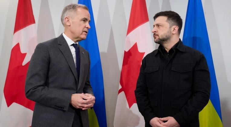 Новини світу - Канада додатково виділяє Україні $2,5 млрд