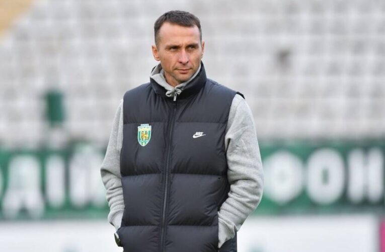 Карпати розсталися з Лупашком після ювілейної гри на тренерському містку