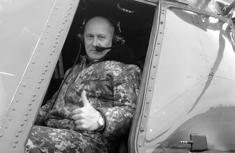 Катастрофа Мі-24: загинув Герой України Олександр Шемет