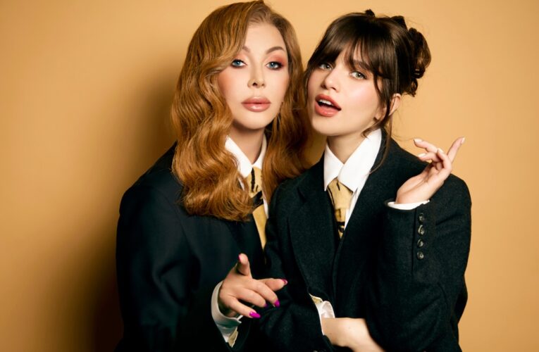 Христина Соловій та Ірина Білик випустили спільний трек