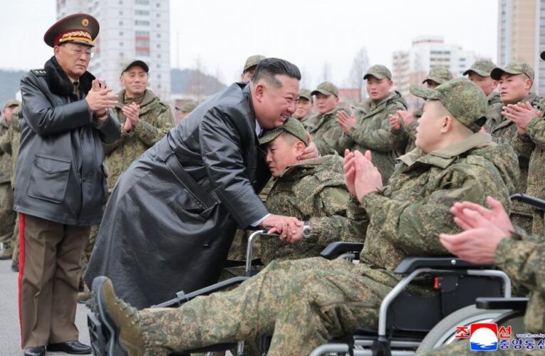 Кім Чен Ин повернув своїх саперів з Росії