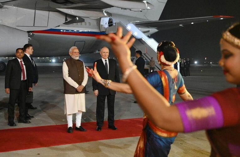 Кінець міжнародній ізоляції? Візит Путіна в Індію