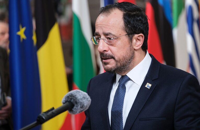 Кіпр обіцяє зробити підтримку України пріоритетом свого головування в ЄС