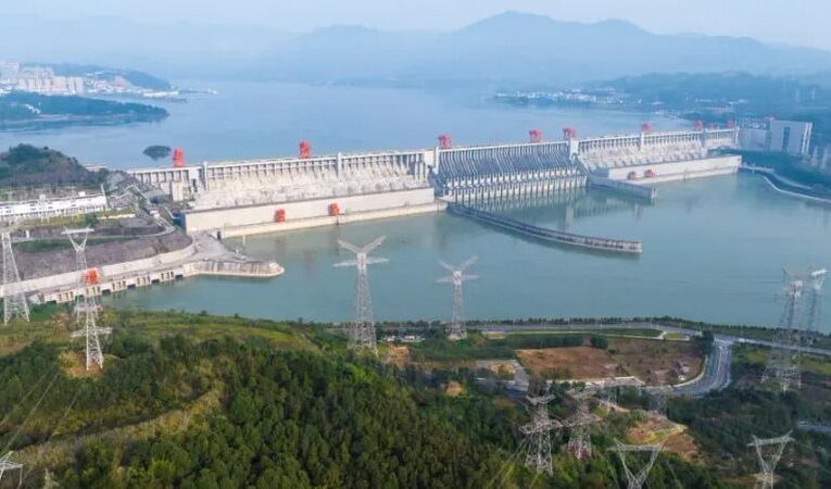 Китай будує найпотужнішу у світі гірську ГЕС