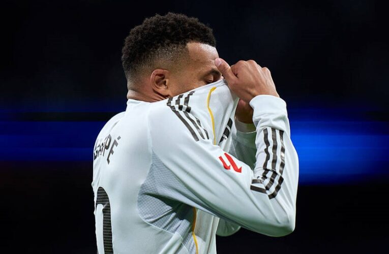 Ключовий форвард Реала може пропустити матч проти Манчестер Сіті