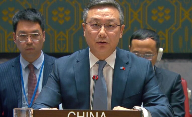 КНР в ООН відзначила “прогрес” у переговорах щодо війни в Україні