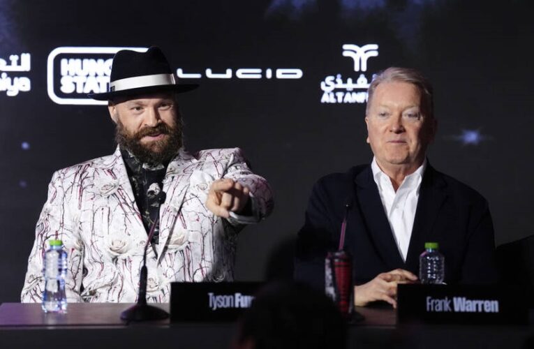 Команда Ф&rsquo;юрі розповіла, що може завадити поєдинку з Джошуа