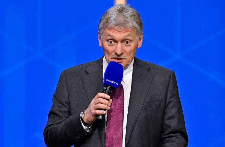 Кремль підтримав ідею Макрона про діалог з Путіним