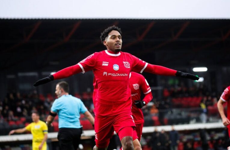 Кривбас із трьома голами в матчі з Олександрією виходить переможцем