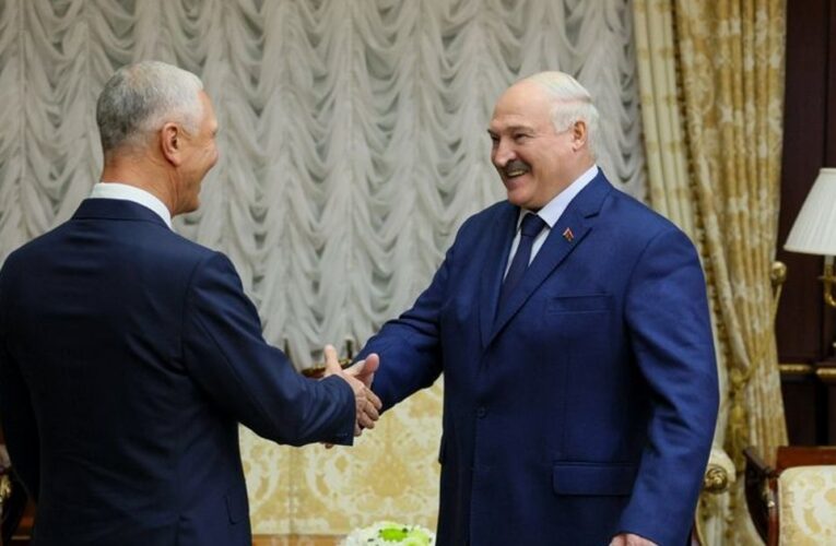 Квазіглава Херсонщини планує передати азовське узбережжя Білорусі – ЦНС