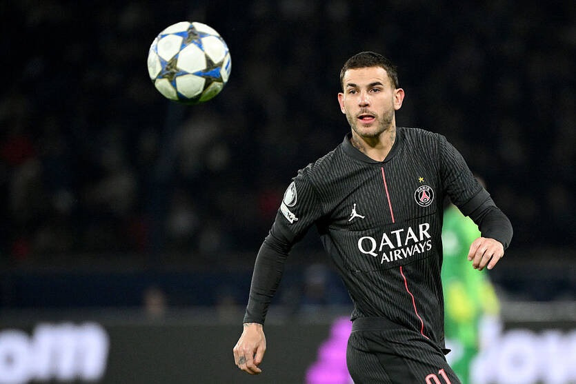 Новини спорту - Лідер ПСЖ отримав жорстку дискваліфікацію в Лізі чемпіонів