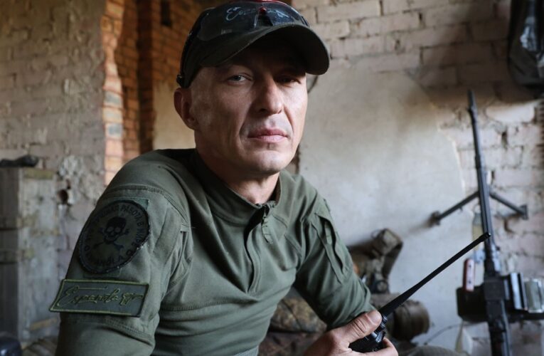 Ліквідовано командира російської бригади Еспаньола