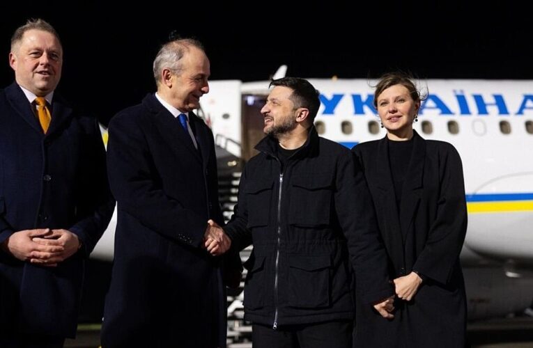 Літак Зеленського і дрони: почалось розслідування