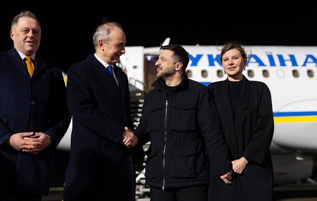 Новини світу - Літак Зеленського і дрони: почалось розслідування