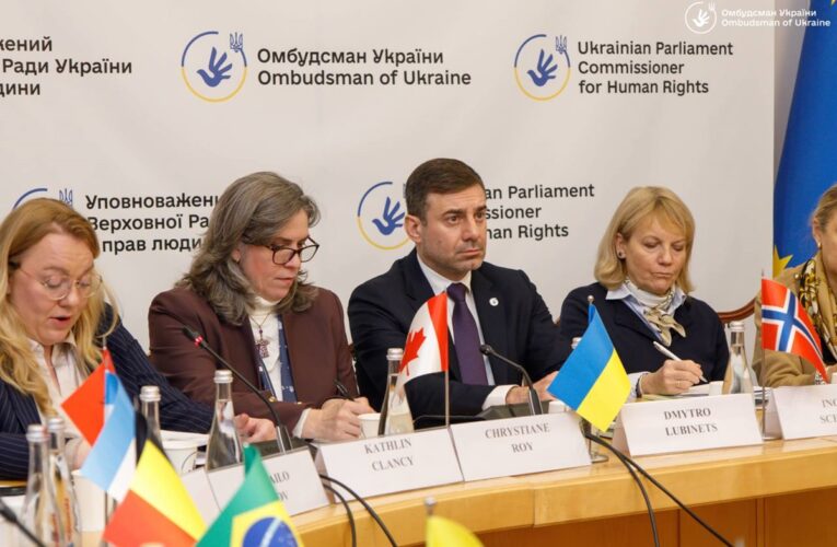 Лубінець назвав кількість українців, повернутих з полону та окупації