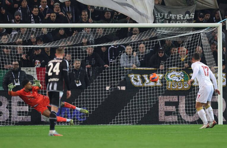 Маліновський став одним із головних героїв перемоги Дженоа