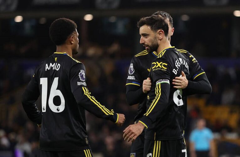 Манчестер Юнайтед не залишив шансів Вулвергемптону