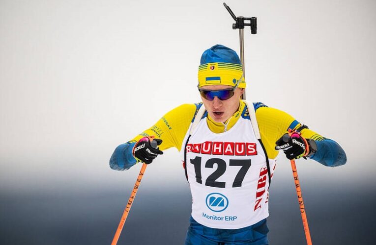 Мандзин у 20-ці кращих у гонці переслідування