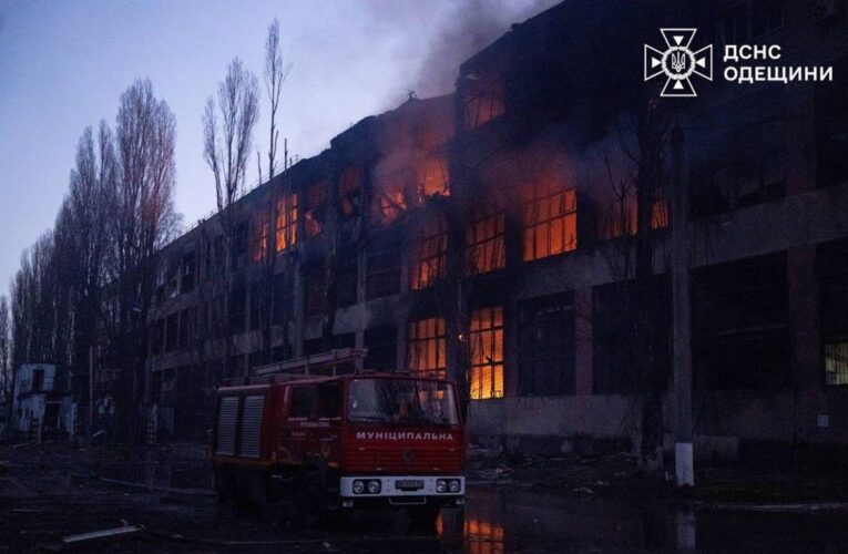Масований удар по Одесі: стало відомо про наслідки
