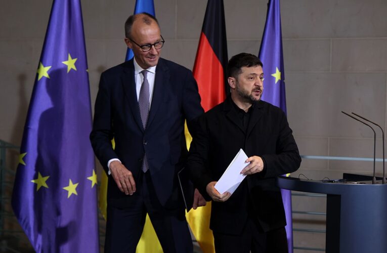 Мерц висловився щодо перемир’я в Україні