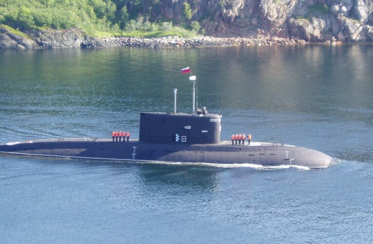 Мінус підводний човен. СБУ очищує море від РФ