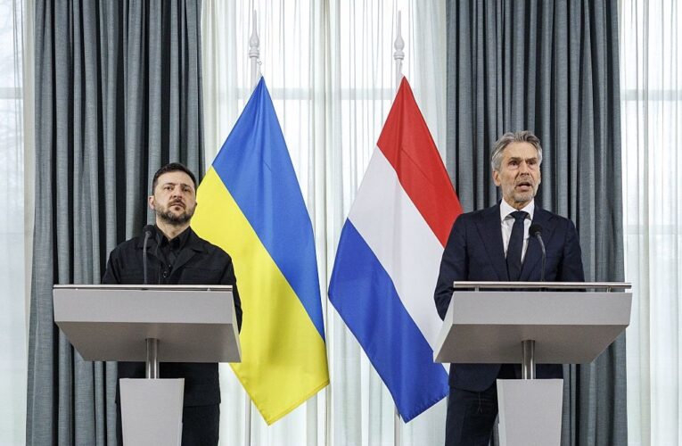 Міжнародна комісія з компенсації Україні збитків працюватиме в Нідерландах