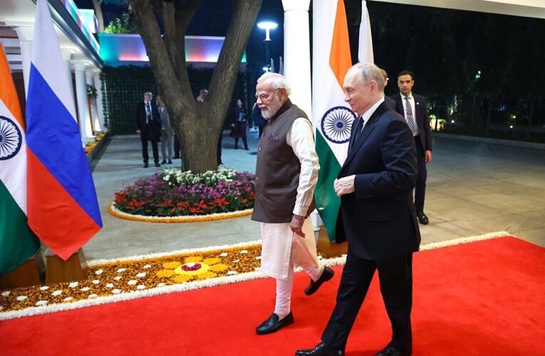 Моді зробив заяву щодо війни в Україні