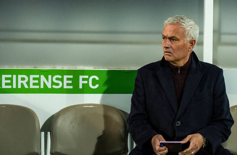 Моурінью бачить у Судакові повноцінного розігруючого гравця Бенфіки