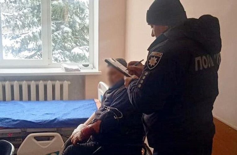 На Чернігівщині росіяни авто з хлібом, постраждав водій