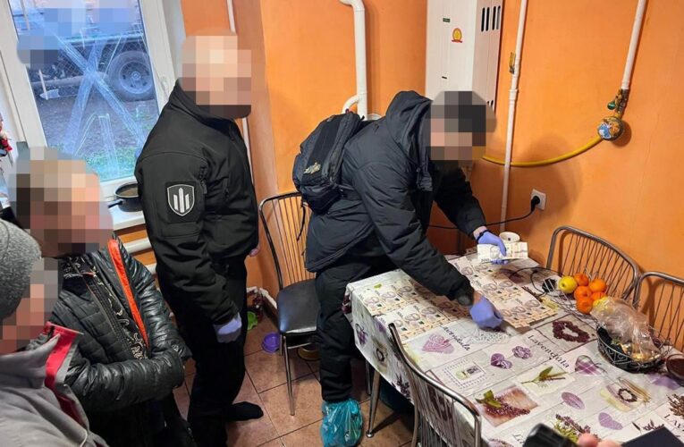 На Донеччині дилер намагався продавати наркотики військовим