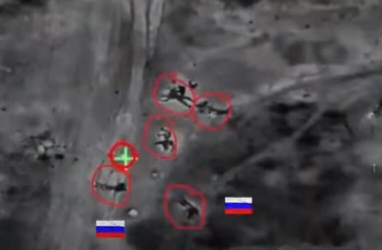 На інженерних боєприпасах у листопаді було знищено понад 700 окупантів