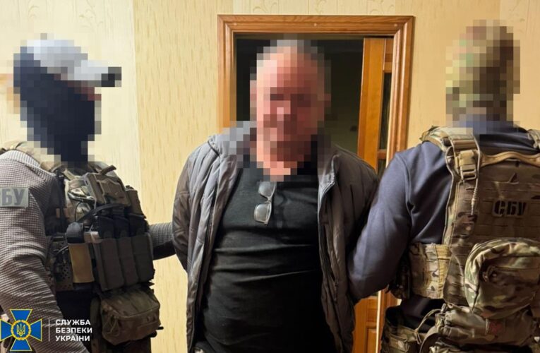 На Харківщині два агенти РФ допомагали атакувати оборонні рубежі Ізюму