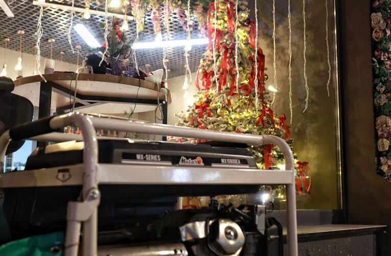 На Різдво РФ атакувала енергетику: є знеструмлення