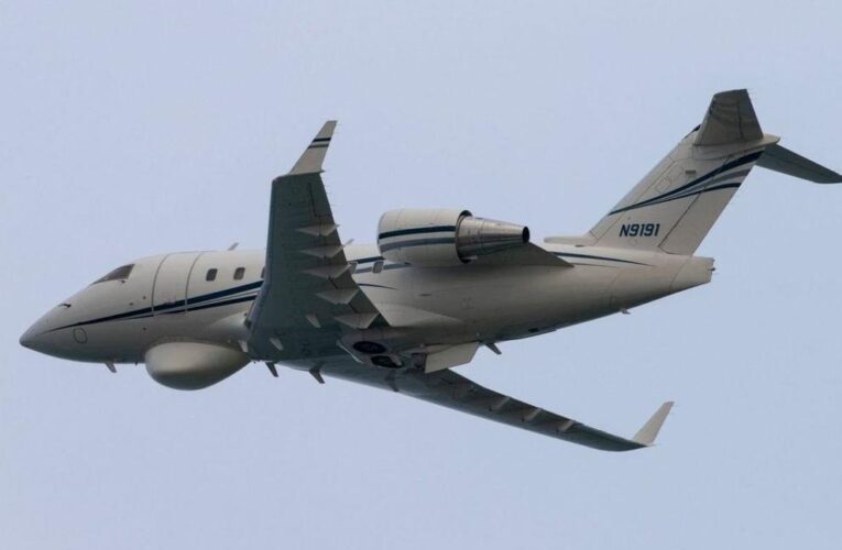 Над Чорним морем зафіксували новітній літак-розвідник США – соцмережі