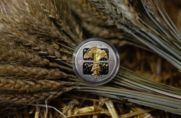 Нацбанк випустив нову пам’ятну монету до Різдва