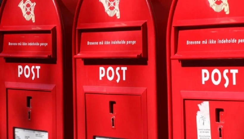 Новини світу - Національна поштова служба Данії припиняє доставку паперових листів