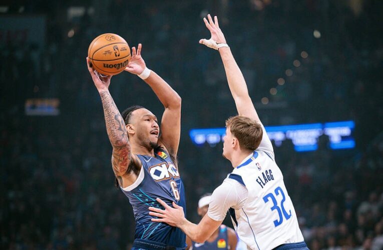 НБА: Даллас поступився Оклахомі, Бостон здолав Лейкерс