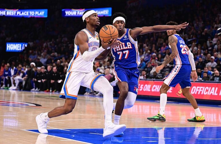 НБА: Оклахома, Портленд та Кліпперс перемагають