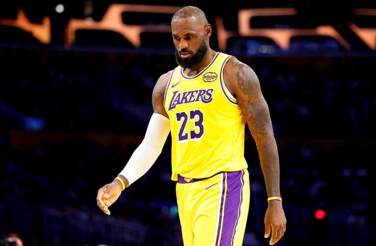 НБА: унікальна серія Леброна Джеймса добігла кінця