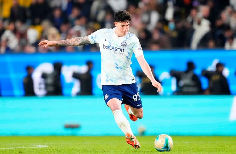 Не лише Барселона: Ліверпуль націлився на захисника Інтера