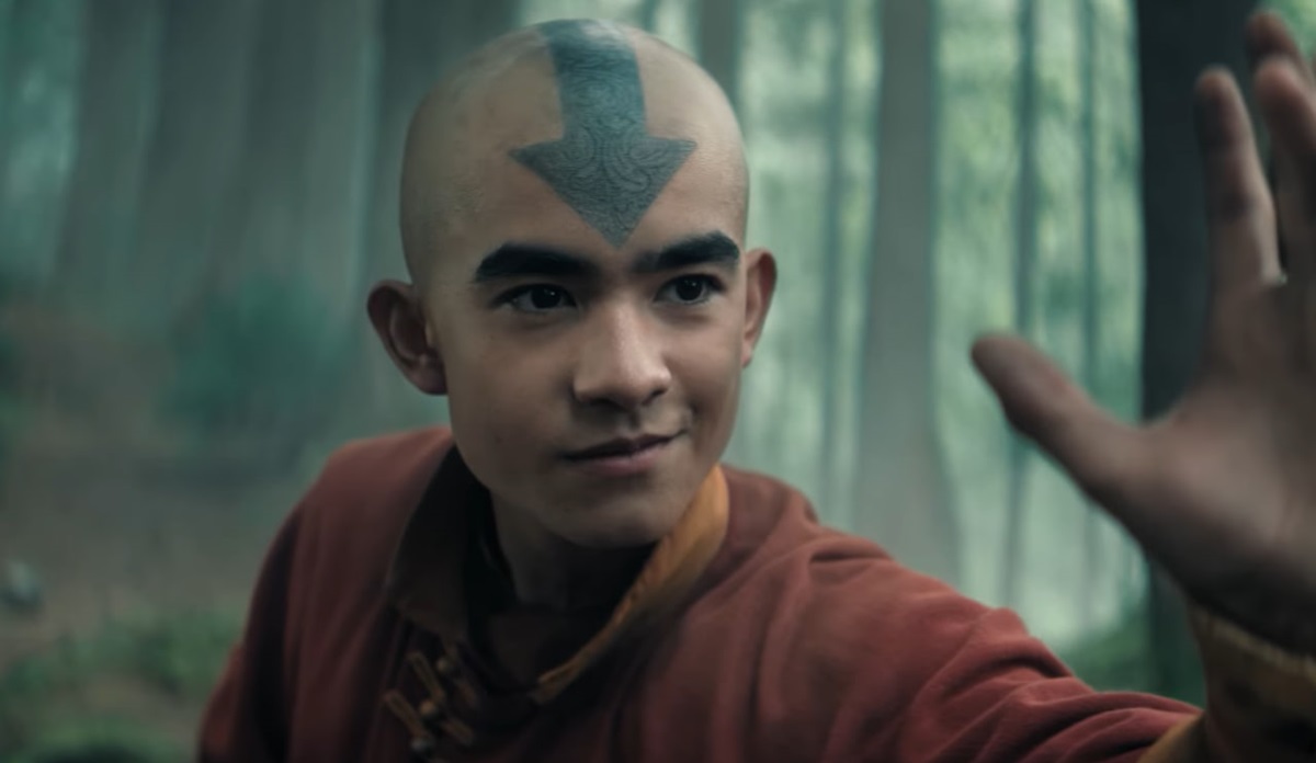 Новини культури - Netflix показав трейлер другого сезону Аватара: Останнього захисника