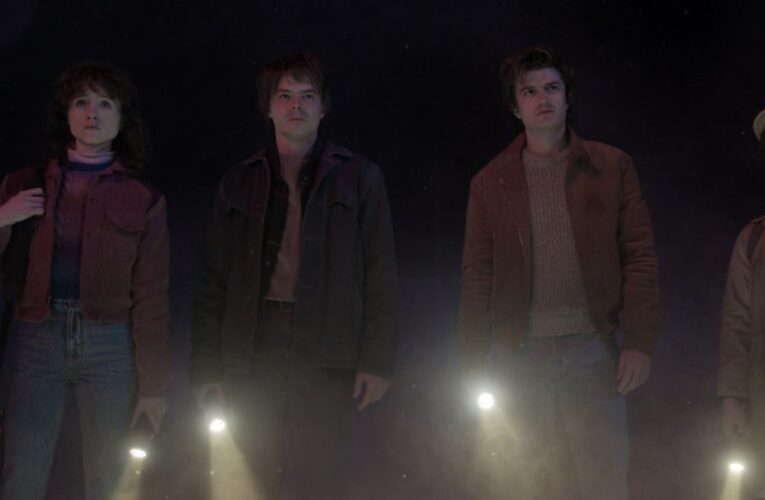 Netflix показав трейлер фінальних серій Дивних див